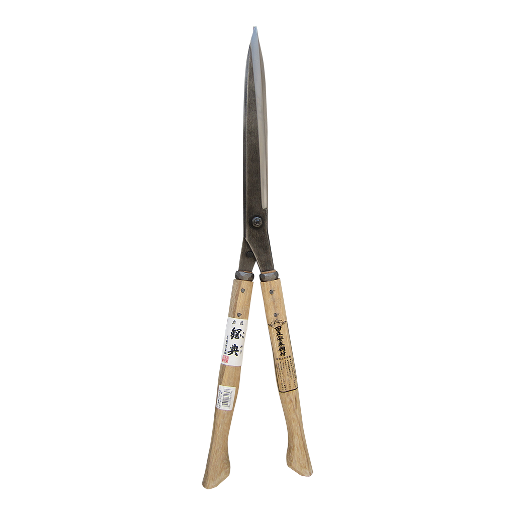 A-70 A-71 Clad steel Hedge shears with non-stopper 300/270mm